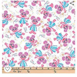 Abby Cadabby 12mnths Pillowcase Dress